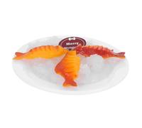 Kisangel Realistic Miniature for Photography Prop Home Kitchen Decoration No Melt Design for Easy Care for Educational Use Visual Marketing