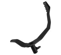 Kisangel Rear Brake Foot Lever Pedal Wear-resistant Design Iron Material with Optimized Rear Drum Braking for Motorcycle and Dirt Bike for Varied Trail Conditions and Forest Exploration