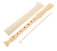 Kisangel Recorder for Beginners Soprano Recorder Boy Girl's Musical Instrument for Classroom Practice Beginner Wind Instrument Learning