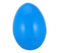 Kisangel Refillable Easter Eggs for Party Games and Raffles Realistic DIY Shells Reusable Holiday Decorations for Interactive Easter Gatherings and Treat Filling