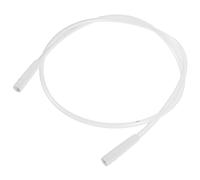 Kisangel Replaceable Silicone Breast Pump Hose Durable Tubing for Electric and Manual Pumps Backflow Soft Silicone Tube Compatible with Multiple Breast Models for Nursing Mothers