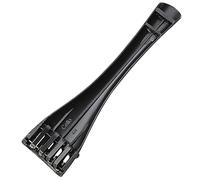 Kisangel Replacement Cello Tailpiece Bridge Finely Processed Accessory for Enhanced Sound Quality and Aesthetic Appeal Lightweight and Durable Design for Long Term Use