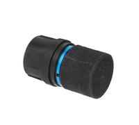 Kisangel Replacement Microphone Core for Ktv and High-end Entertainment Systems with Strong Sense of Presence, Sponge and Plastic Material, Frequency Response 50-16000hz, Sensitivity 71db,