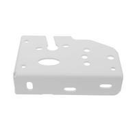 Kisangel Retractable Awning Bracket with Quick Setup Support Base for Patio Canopy Easy DIY Wall Mounting Fixed Bracket for Sunshade Stable Retractable Roof Awning Support for Outdoor