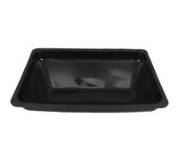 Kisangel Reusable Adult Portable Potty Bedpan with Ergonomic Comfortable Design Made of Sturdy Abs Material for Bedside Use in Hospital or Home for Elderly and People with Mobility