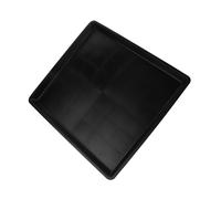 Kisangel Reusable Thickened Plastic Pet Poop Tray for Dog Crate and Rabbit Cage Smooth Surface with Wear Resistant Design Easy to Clean and Carry Suitable for Small Pets Like Guinea Pigs