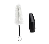 Kisangel Saxophone Cleaning Brush Saxophone Accessories for Sax Mouthpiece Pads Swab Cleaner Grease Mouth