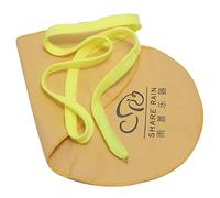 Kisangel Saxophone Cleaning Cloth Absorbent Microfiber Tool for Flute Clarinet Maintenance Lightweight Compact Easy to Use for Musicians the Go