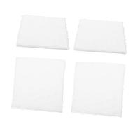 Kisangel Sets Hamster Nest Pad Parrot Fluff Bed Pad Warm Keeping Square Hanging Mini Pet Supply Comfortable Sleep Mat Pcs