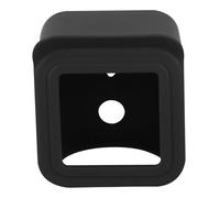 Kisangel Shockproof Silicone Protective Case for Cam Monitor Camera Non-slip Cover Resistant to Scratches Drops Rain Dust Compatible with Home Security Outdoor Cameras