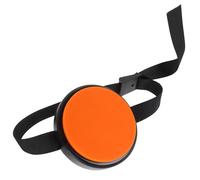 Kisangel Silicone Drum Leg Pad Portable Practice Drum Mute Pads for Percussion Training Comfortable Material for Drummers The Go