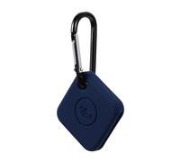 Kisangel Smart Tracer Protective Cover for Tile Mate Gen Midnight Blue Silicone Case Anti-scratch Tracer Sleeve Easy to Install and Remove Compatible with Tile Tracker