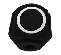 Kisangel Soundproofing Enclosure for Recording Equipment Mic Isolation Shield Pop Screen for Microphone Lightweight Design Professional Recording Use Mic Protector Cover Microphone Sound Is