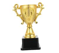 Kisangel Sports Trophy Large Award Cup for School Winners Vivid Dance Trophy with Realistic Design Educational Prize for Kindergarten and Primary Competitions