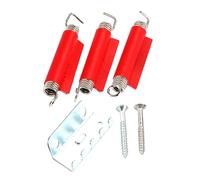 Kisangel St Tremolo Spring Guitar Bridge Parts Metal Electric Acoustic Guitar Replacement Accessory for Broken Worn Out Springs