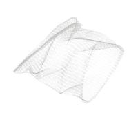 Kisangel Stainless Steel Plant Root Protect Mesh Bag Garden Basket with Dense Mesh Flexible Root Guard for Outdoor Plant Protection Against Rats and Insects