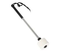 Kisangel Steel Drum Mallets with Felt Head Precision Percussion Instrument Accessory for Snare Drum Enhance Skills Performance