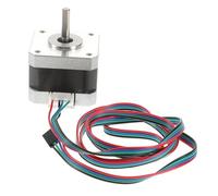 Kisangel Stepper Motor Small Dc Gear Motor High Torque for DIY Rc Cars Cotton Candy Machines and Printers with Stable Low Noise Performance