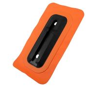 Kisangel Surfboard Tail Fin Connector Fin Box Repair Patch Protective Base Edge Pvc Material Resistant to Saltwater Corrosion for Seaside Use Water Sports Paddleboard Accessories