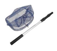 Kisangel Table Tennis Ball Picker Retractable Long Handle Collector for Retrieval Efficient Sport Accessory for Training and Practice Practical Design for All Playing Areas