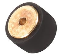 Kisangel Tape Recorder Amplifier Pinch Roller Replacement Wheel Belt Pulley for Cassette Deck Recorder Machine Repair