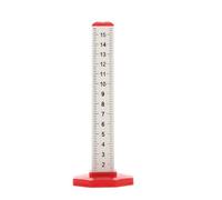 Kisangel Tile Contour Gauge Leveling Ruler Four-Sided Scale, Floor and Ceiling Tile Positioning Tool for Accurate Leveling and Alignment in Tiling and Interior Finishing