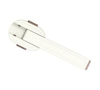 Kisangel Toilet Lock for Pets Easy Installation Safety Toilet Seat Lock Durable Material Pet Design Bathroom Accessory