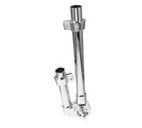 Kisangel Tom Drum Bracket for Drum Percussion Instrument with Sturdy Zinc Alloy Construction and Higher Stability
