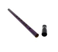 Kisangel Tone Irish Whistle Portable Clarinet Instrument for Beginners and Smooth Edges Easy Playing Durable Construction for Music Education