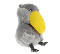 Kisangel Toucan Plush Toy Cute Stuffed Animal Doll Cushion for Adorable Throw Pillow for Bedtime Cuddles and Home Decor All Ages