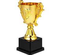 Kisangel Toys Kids Toy Trophies for Reward Turkey Trophy Mini Winner Award Trophy Party Favors Game Trophy Award Trophies Winner Trophy Toy Trophies for Games present Student Ornaments Golf