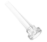Kisangel Trumpet Mouthpiece Replacement for Beginners Lightweight and Compact Accessory for Sound Performance Easy to Install and Transport for Practice and Musical Excellence