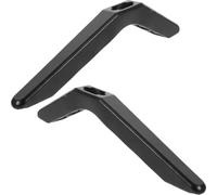 Kisangel Universal 40-43 Inch Smart Tv Stand Pedestal Feet Tabletop Tv Support Base Bracket Holder Compatible with Smart Televisions