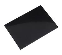 Kisangel Universal Strong Material X Fep 70mm Backing Adhesive 100mm and DIY Mouse Skate Replacement Feet Pad with Size, Restoring Precision for Gaming and Office Use