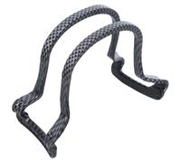 Kisangel Violin Bow Straightener Corrector Posture Training Tool Beginner Advanced Players Bow Grip Corrector for Violins Improves Accuracy Reduces Hand Strain