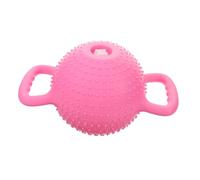 Kisangel Water Fillable Yoga Kettle Bell with Double Handles for Pilates and Strength Training Practical Hand Weight for Home Gym Fitness and Muscle Sculpting