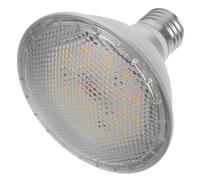 Kisangel Waterproof LED Par30 Spotlight Bulb 12w Warm White 3000k E26 Screw Base Outdoor Flood Light Replacement Lamp for Garden and Patio Lighting