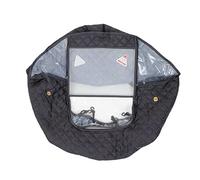 Kisangel Windproof Hood Rain Cover for Stroller Multifunctional Protective Cover Suitable for Jogging Stroller Keeps Your Dry and Cozy in Rainy Days
