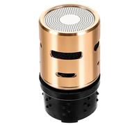 Kisangel Wireless Microphone Capsule Compatible with Most Kinds of Mic, Portable Design Featuring Pvc and Magnet Material, for Outdoor Recording and Games with Excellent Texture and Fine