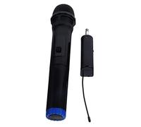 Kisangel Wireless Microphone Handheld Singing Mic for Outdoor Karaoke Portable Cordless Adults Use at Home Party