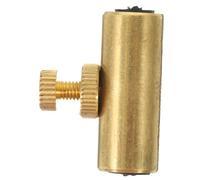 Kisangel Wolf Sound Reducer Violin Mute for Wolf Tone Metal Violin Accessories Reduces Vibrations during Practice Sessions