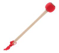 Kisangel Wood Drumsticks Percussion Drumsticks Wooden Gong Mallet Chau Gong Mallet for Musical Styles
