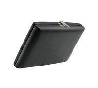 Kisangel Wooden Oboe Reed Case 12 Capacity Protective Reed Storage Box for Beginner and Professional Oboists Performance Practice Music Students