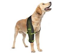 KISFLY Dog Elbow Brace for Large Dogs, Arthritis Relief & Shoulder Support | Supports the right front leg to help older dogs move more comfortably with arthritis and elbow discomfort.