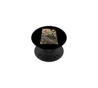 Kisha Railway 1872 Tetsudo Train Engineer PopSockets Adhesive PopGrip