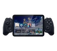 Kishi V3 Pro Gaming Controller for iPhone 15 & 16, Android & iPad mini up to 8": Full Sized TMR Thumbsticks - Dual Back Buttons - Wired & Remote Play for PC - Haptics - 3 Free Months of Apple Arcade