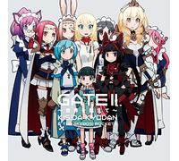 KISHIDA KYOUDAN & THE AKEBOSHI ROCKETS - Kishida Kyodan & The Akeboshi Rockets - Gate: Jieitai Kano Chi Nite, Kaku Tatakaeri (Anime) Intro Theme: Gate Ii Sekai Wo Koete 0 (Artist Edition) (CD+DVD) [Japan CD] 10005-90451