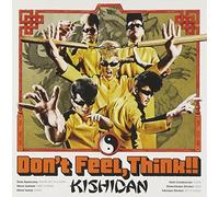 Kishidan - Don't Feel, Think!! (CD+DVD) [Japan CD] AVCD-83310