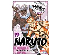Kishimoto, M Naruto Massiv 19 - (German Import) (Paperback)
