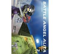 Kishiro, Y Battle Angel Alita - Perfect Edition 2 - (German Import) Book NEW